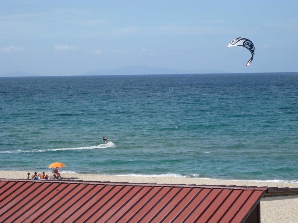Buddi Hotel Platamona Exterior foto