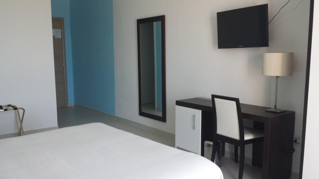 Buddi Hotel Platamona Exterior foto