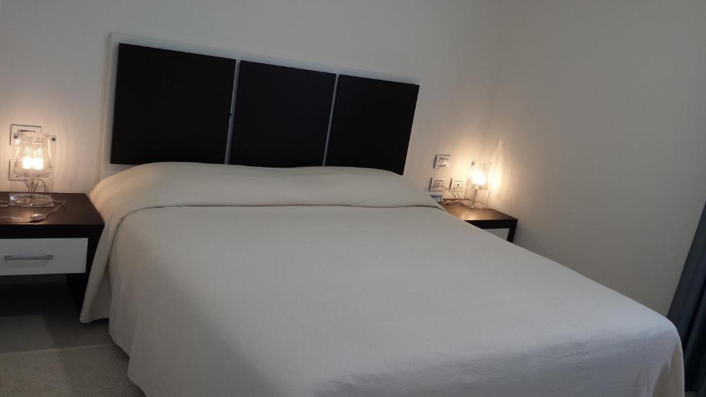 Buddi Hotel Platamona Exterior foto