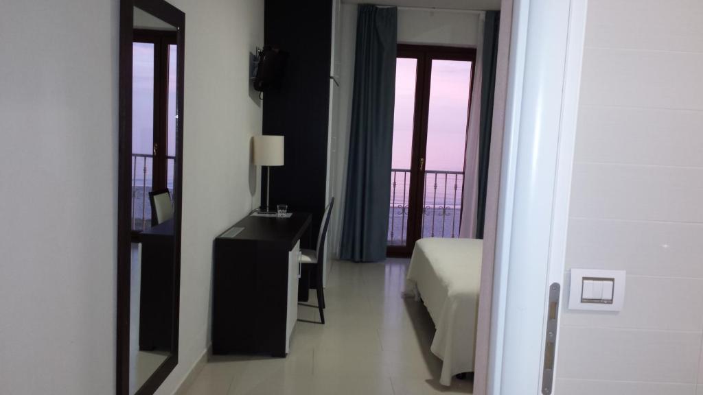 Buddi Hotel Platamona Exterior foto