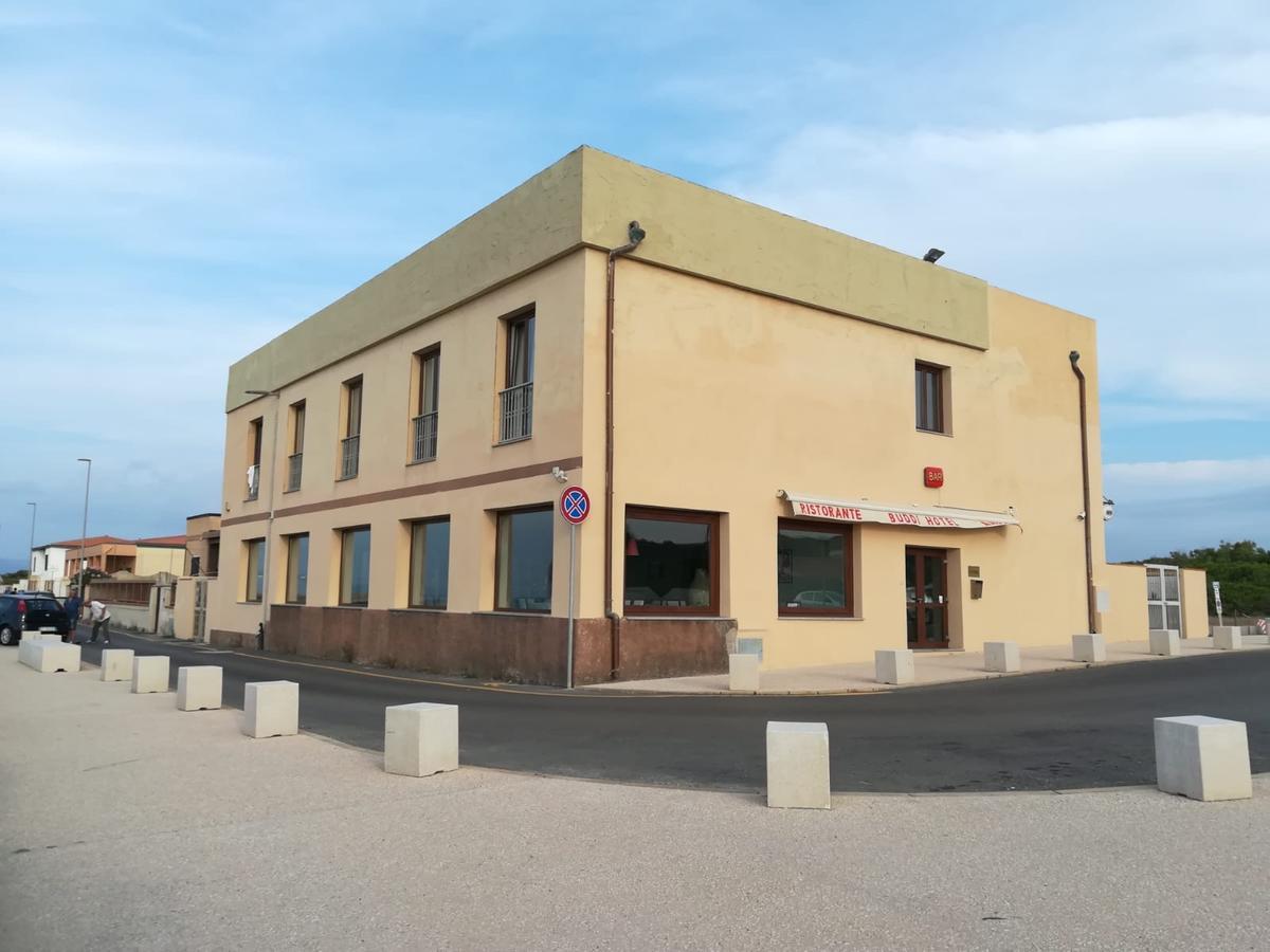 Buddi Hotel Platamona Exterior foto