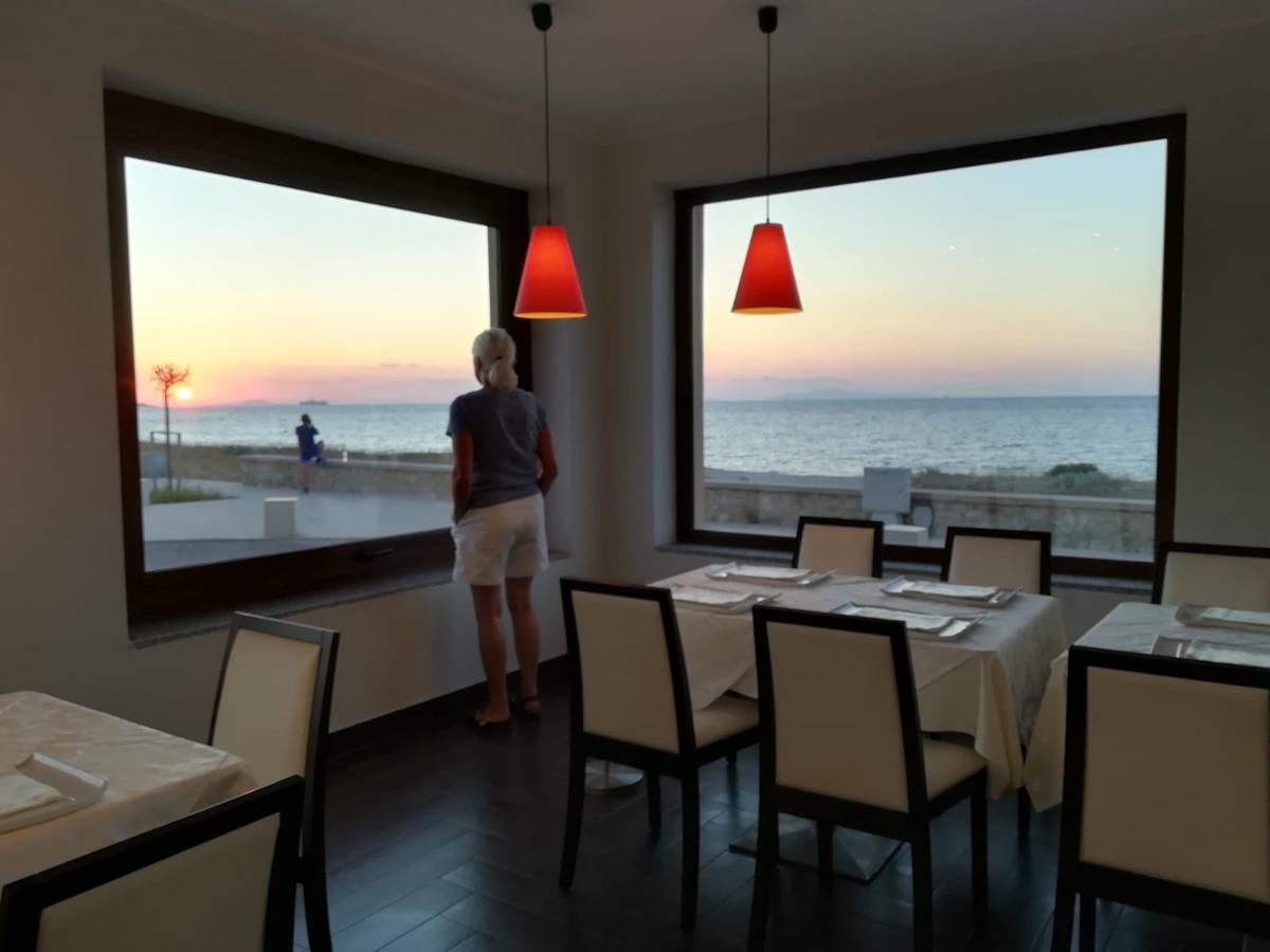 Buddi Hotel Platamona Exterior foto